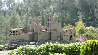 Monastir de Sant Pere de Rodes