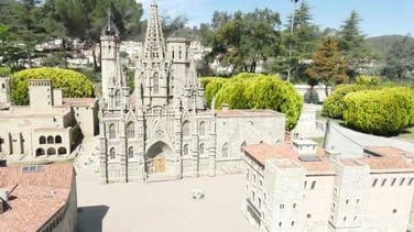 Palau Reial Major Tinell