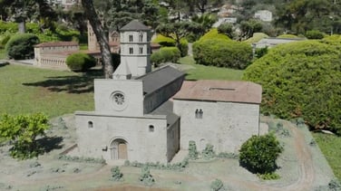 Església de Sant Père de Galligants