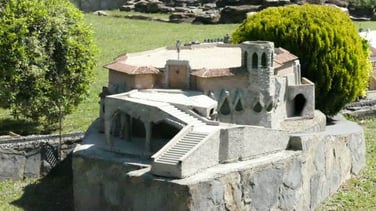 Crypta de la Colonia Guell