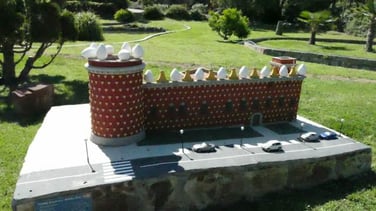 Torre Galatea Museum Dali