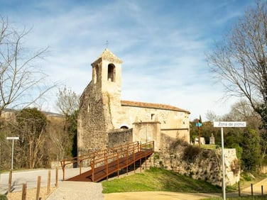 Eglise Saint Marti de Capellada