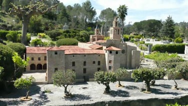 Monestir de Sant Cugat del Vellès