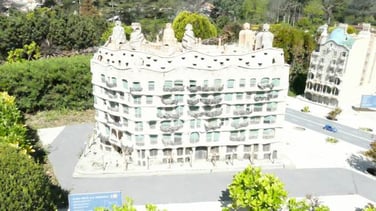Casa Mila (la Pedrera)