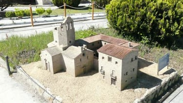 Esglesia de Sant Pau del Camp