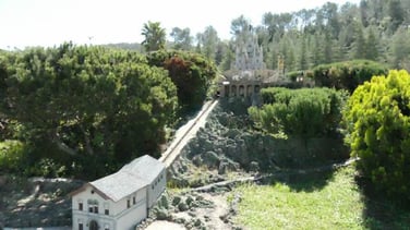 Tibado Basicila del Sagrat Cor