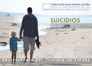 Navarra. Suicidios 2016.