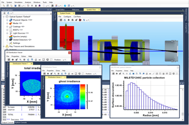 RayJack ONE User Interface