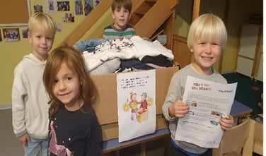 Copyright: Kita Arche Noah, Kronberg