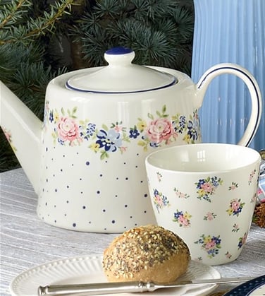 greengate-teekanne-laura-rosenmuster