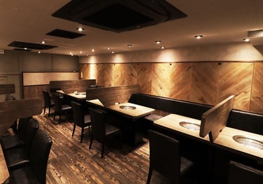 しゃぶしゃぶ温野菜渋谷２ｎｄ店内画像