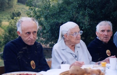 Père Jean Vieilledent, soeur Emmanuelle