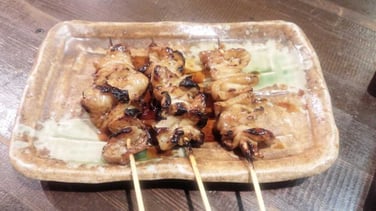 ひょうたんのやきとり白