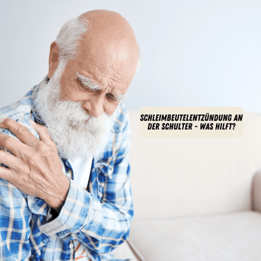 Schulterschmerzen Manuelle Therapie Basel