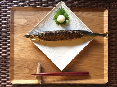 恵比須サンマ丸干し写真3