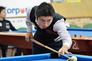 青柳高士 ※GPE-2にて