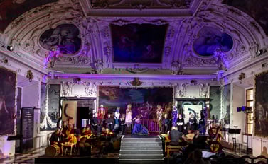 Opera by Antonio Draghi at the Styrarte Festival 2025, Graz/Austria