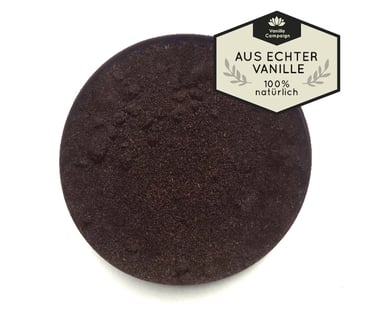 Kokosbluetenzucker Dose mit Kokosnuss und braunem Zucker