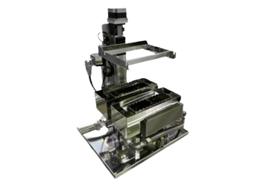 実験用ディップコーター