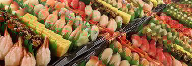 納会　寿司　出前　渋谷区