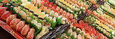 納会　寿司　出前　中央区