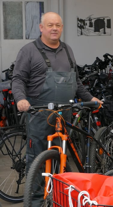 Radverleih Schneeberger, Rust, Neusiedler See