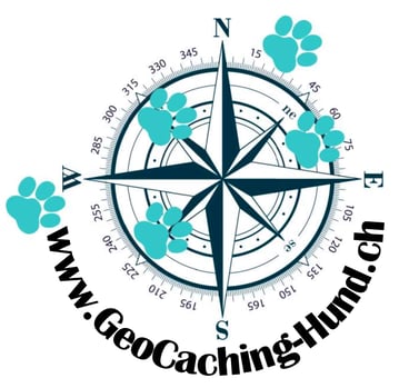 geocaching-hunds Webseite!
