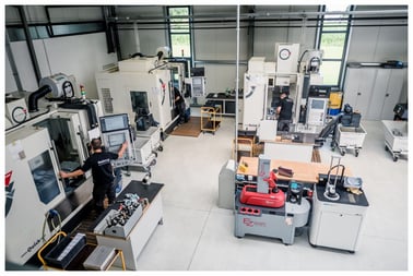 Swierzy CNC Lübbecke