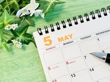5月の無料相談会は、3日、18日に開催します