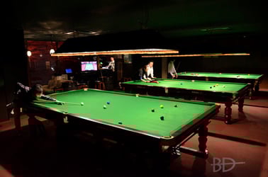 Snooker Club（東京）