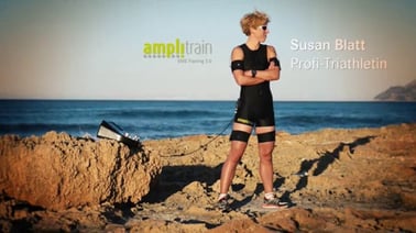 Susan Blatt Profi-Triathletin