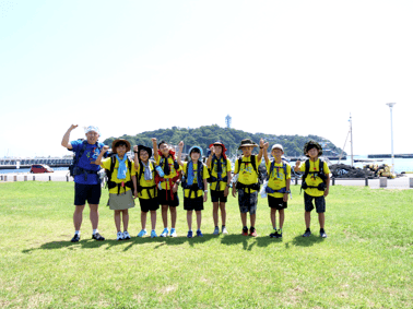 初日・スタート前