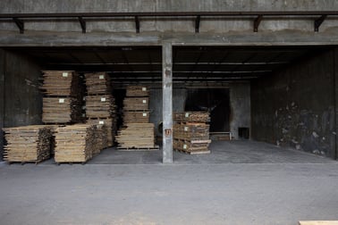 andwood アンドウッド 新潟 無垢フローリング チーク 乾燥釜