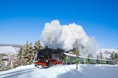 ©Fichtelbergbahn, Sven Öttel