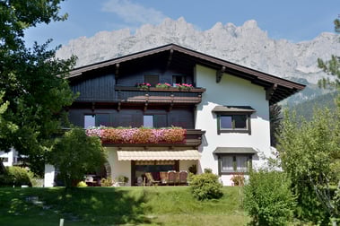 Gemütliche Appartements im Haus Erber