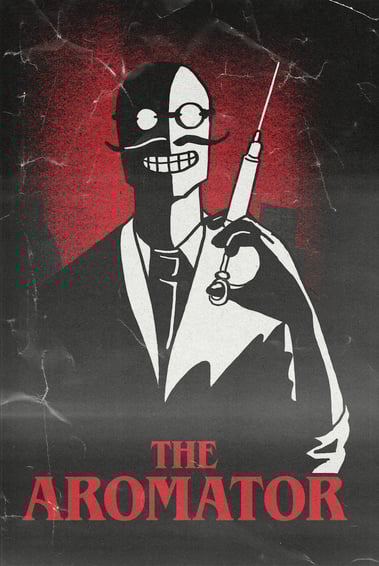 Vanillearoma Industrie Illustration