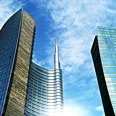 Grattacieli di Milano