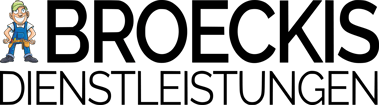 Broeckis Dienstleistungen - Ihr Handwerker in Trier
