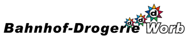 Bahnhof-Drogerie Worb