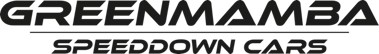 greenmamba speeddown cars