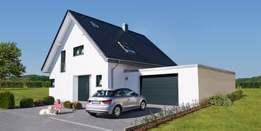 Hörmann Garagentore und Türen von Marks in Schleswig