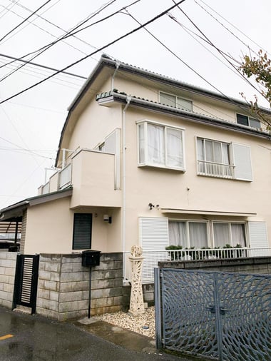 千葉市柏市光ケ丘の塗装工事　アフター