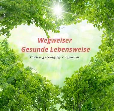 Wegweiser Gesunde Lebensweise