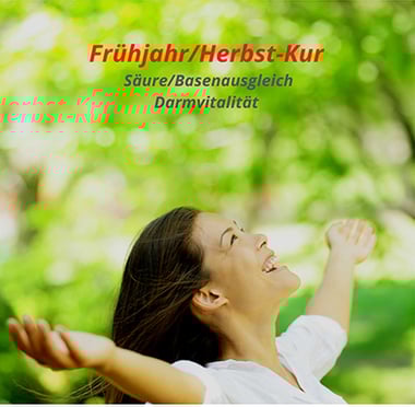 Frühjahr/Herbst-Kur