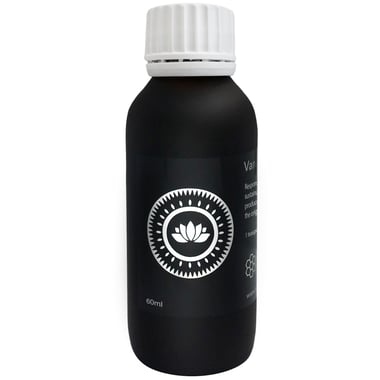 Kokosbluetenzucker Dose mit Kokosnuss und braunem Zucker