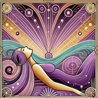 take time to rest in the evening