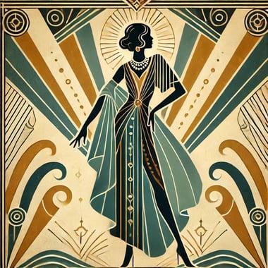 symbolizing empowerment and self-confidence