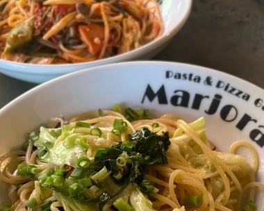 パスタ&ピザガーデン　マジョラム