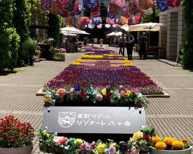 星野リゾート リゾナーレ八ヶ岳