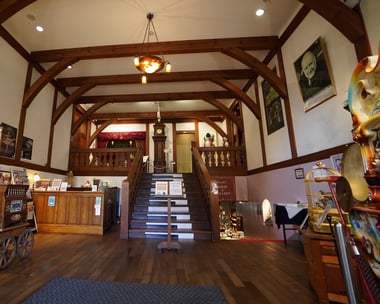 オルゴール博物館 ホール・オブ・ホールズ